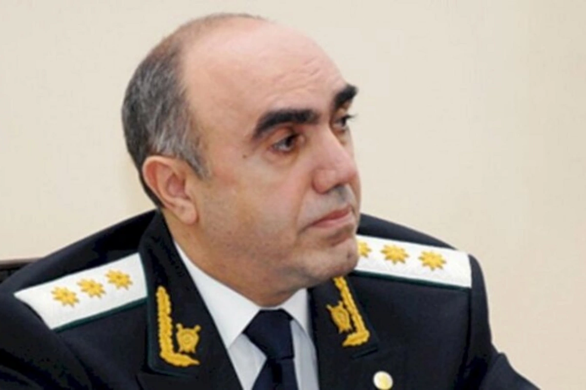 Zakir Qaralovun vergi borcu ikiqat artıb Zakir Qaralovun vergi borcu ikiqat artıb