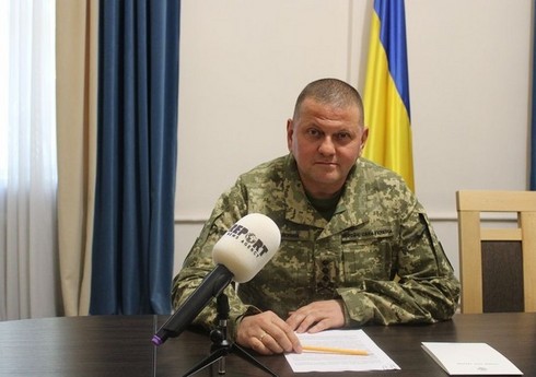 Zalujnı: Ukrayna ordusu Rusiya müdafiəsini yarmağa yaxındır