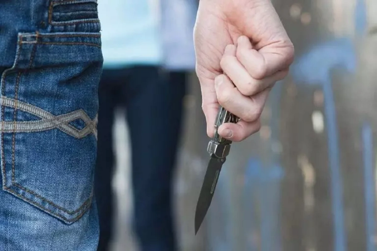 Zaqatalada yeniyetmə bıçaqlandı - Saxlanılan var Zaqatalada yeniyetmə bıçaqlandı - Saxlanılan var