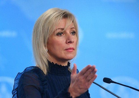 Zaxarova: “ABŞ və Aİ-nin İrəvan ilə Bakı arasında münasibətlərdə “vicdanlı broker” rolunu oynamaq cəhdləri uğursuz oldu” Zaxarova: “ABŞ və Aİ-nin İrəvan ilə Bakı arasında münasibətlərdə “vicdanlı broker” rolunu oynamaq cəhdləri uğursuz oldu”
