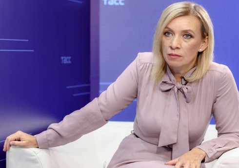 Zaxarova: Fransa Rusiyaya hücum icazəsi ilə Ukraynanı məhv edir Zaxarova: Fransa Rusiyaya hücum icazəsi ilə Ukraynanı məhv edir