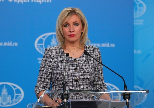 Zaxarova: “Lavrov Tehranda keçirilməsi planlaşdırılan danışıqlarda iştirak edəcək” Zaxarova: “Lavrov Tehranda keçirilməsi planlaşdırılan danışıqlarda iştirak edəcək”