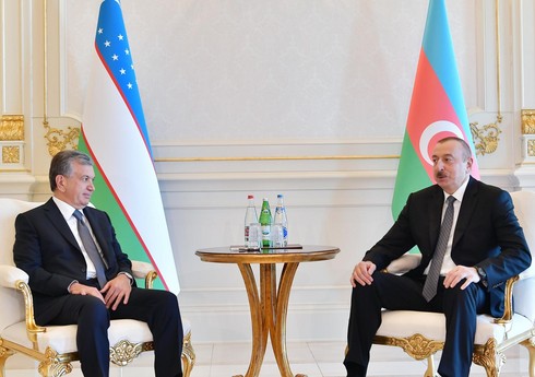 Özbəkistan-Azərbaycan investisiya fondunun fəaliyyətə başlaması üzrə iş aparılır Özbəkistan-Azərbaycan investisiya fondunun fəaliyyətə başlaması üzrə iş aparılır