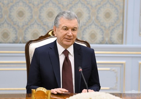 Özbəkistan Prezidenti MDB-nin qeyri-rəsmi sammitində iştirak edəcək