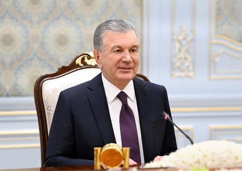 Özbəkistan Prezidenti sabah Azərbaycana dövlət səfərinə gəlir Özbəkistan Prezidenti sabah Azərbaycana dövlət səfərinə gəlir