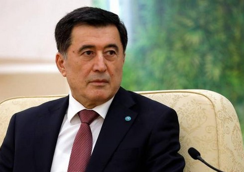 Özbəkistana yeni xarici işlər naziri təyin olunub Özbəkistana yeni xarici işlər naziri təyin olunub