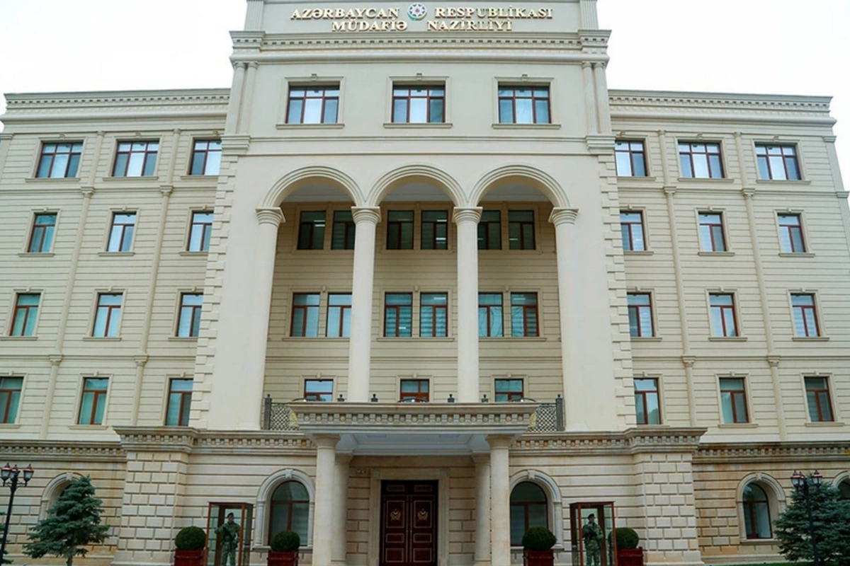 Zəfər Gününə həsr olunmuş hərbi parada hazırlıq məşqləri keçirilir