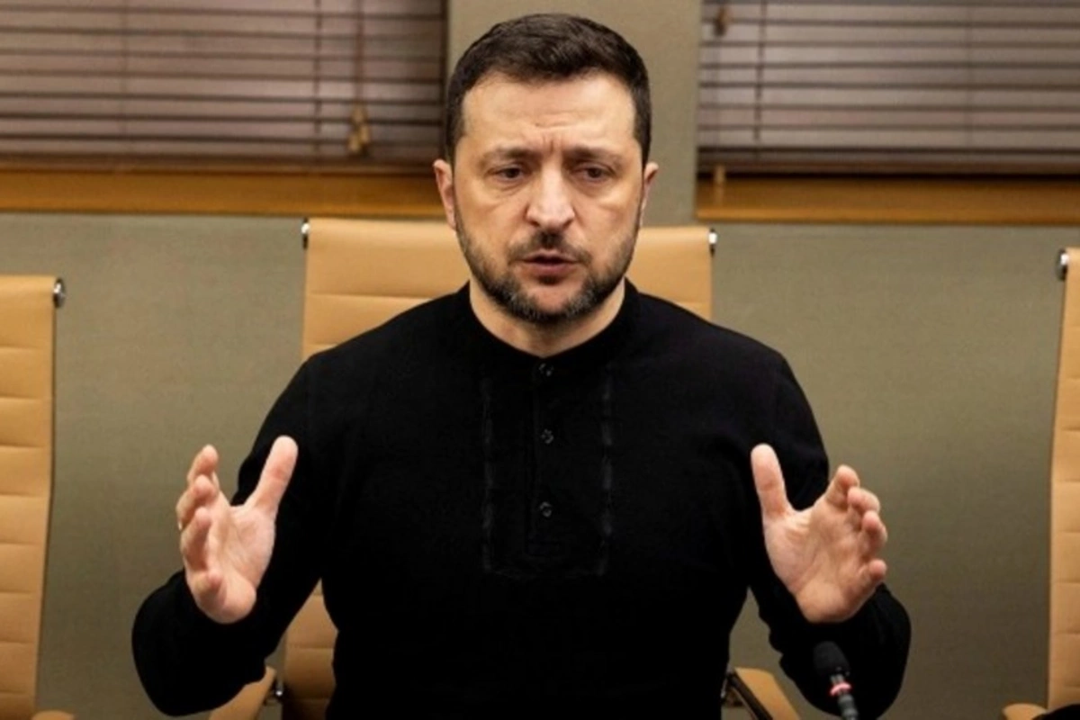 Zelenski: Kiyev və Vaşinqtonun danışıqlar qruplarının işi bərpa olunub Zelenski: Kiyev və Vaşinqtonun danışıqlar qruplarının işi bərpa olunub