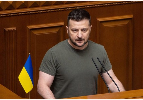 Zelenski: 