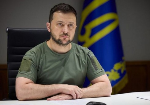 Zelenski: “Ukrayna taxıl əkə bilməsə, məhsul olmasa, qarşıdakı illərdə nə edəcəyik?” Zelenski: “Ukrayna taxıl əkə bilməsə, məhsul olmasa, qarşıdakı illərdə nə edəcəyik?”