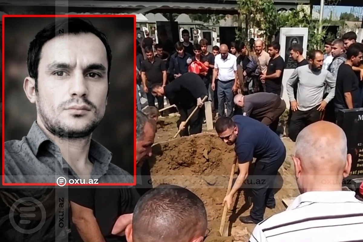 Zərdabda beş nəfərin öldüyü qəzada həlak olan sürücü müəllim imiş Zərdabda beş nəfərin öldüyü qəzada həlak olan sürücü müəllim imiş