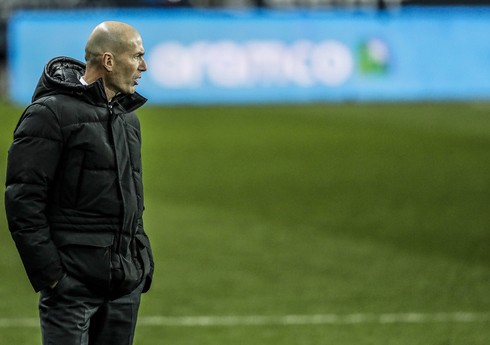 Zidan Fransa klubuna rəhbərlik edə bilər Zidan Fransa klubuna rəhbərlik edə bilər