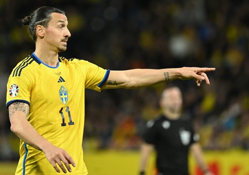 Zlatan İbrahimoviç: 