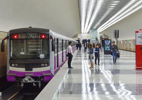 Zəlzələ Bakı metropoliteninin fəaliyyətinə təsir göstərməyib Zəlzələ Bakı metropoliteninin fəaliyyətinə təsir göstərməyib
