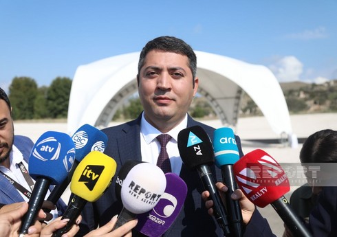 Zəngilan rayonunun Zəngilan kəndində 2 minə yaxın insan yaşaya biləcək Zəngilan rayonunun Zəngilan kəndində 2 minə yaxın insan yaşaya biləcək