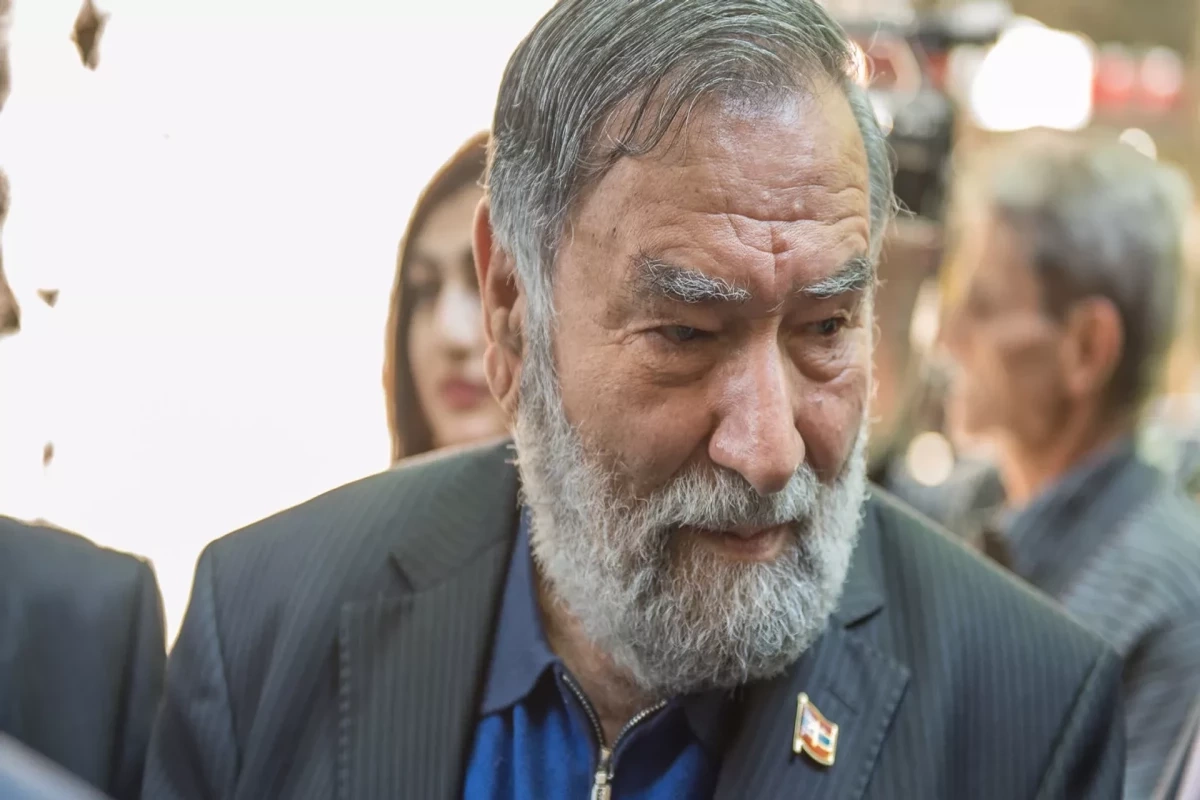 Zori Balayan öldü