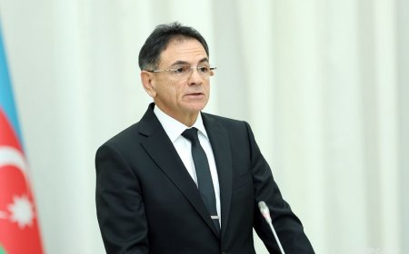Quliyev federasiya prezidenti oldu