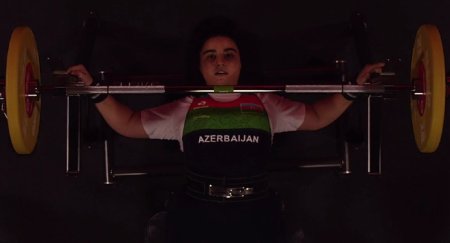 İdmançımızdan böyük uğur