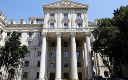 Azərbaycan XİN Ermənistana təqdim olunan təklifləri açıqlayıb